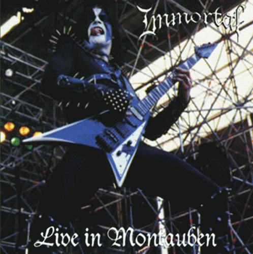 Immortal (NOR) : Live in Montauben
